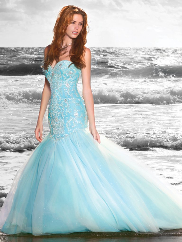 Top Ariel Inspired Wedding Dress in the world The ultimate guide 