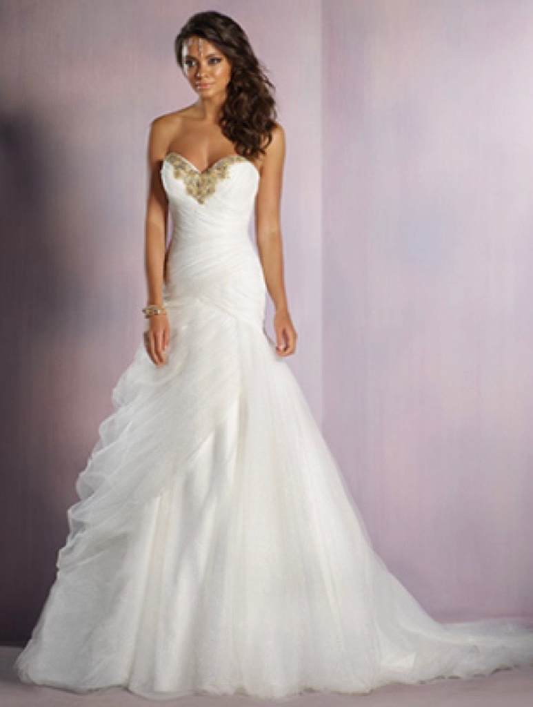 Alfred Angelo Disney Wedding Dresses 2013