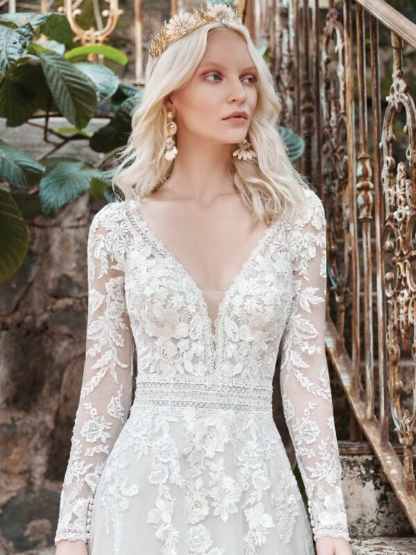 Maggie Sottero Raphael